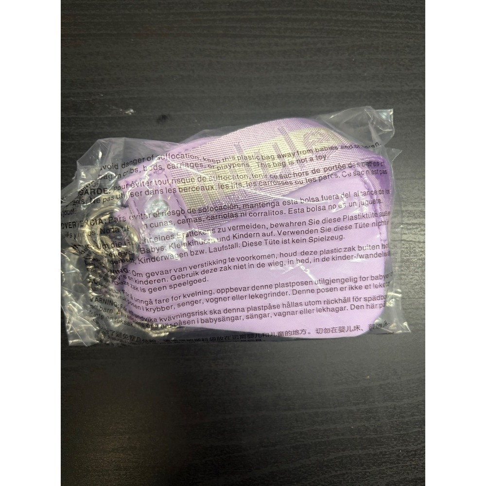 Lululemon Everywhere Belt Bag 1L Lilac Purple Adjustable Crossbody Waist Pack
